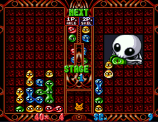 Super Puyo Puyo Tsû